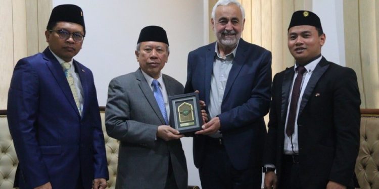 Kerja Sama PCIM Tunisia dan Universitas Az-Zaitunah Majukan Sektor Pendidikan