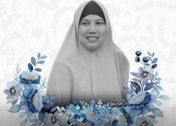 Isteri Ustadz Maulana Siregar, Afrida Yanti Sitorus Berpulang, Doa dan Ucapan Duka Mengalir