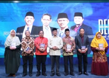 Bedah Buku di UMSU,  Haedar Nashir: Perkuat Visi Islam Berkemajuan