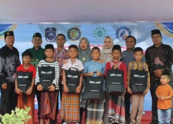 70 Anak Ikuti Program Khitanan oleh PRM Durian