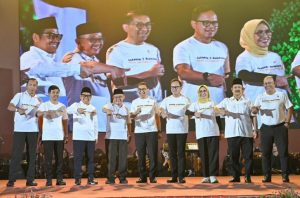 Menghidupkan Kembali Tradisi, Gerakan 7 Kebiasaan Anak Indonesia Hebat Diluncurkan