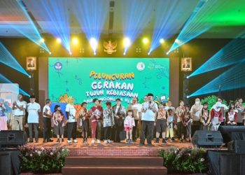 Menghidupkan Kembali Tradisi, Gerakan 7 Kebiasaan Anak Indonesia Hebat Diluncurkan
