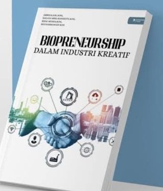 Resensi Buku : Biopreneurship dalam Industri Kreatif
