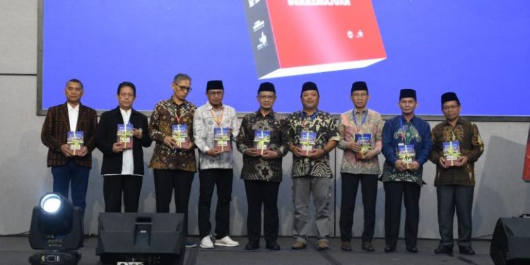 Peluncuran Buku Gerakan Islam Berkemajuan oleh Haedar Nashir: Sebuah Karya Monumental