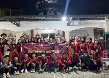 Musykom  PK IMM FAI UMSU,  Hazizah Isnaini Terpilih Menjadi Ketua Periode 2024-2025