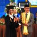 Haedar Nashir Terima Anugerah Hamengkubuwono IX dari UGM