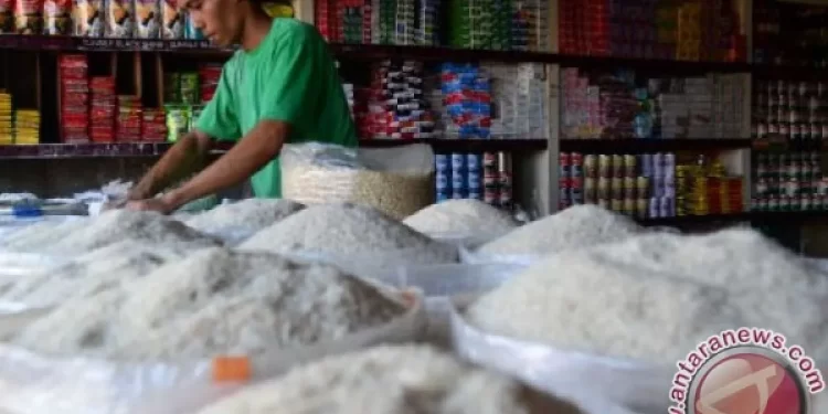 Harga Ayam dan Beras di Medan Mulai Naik