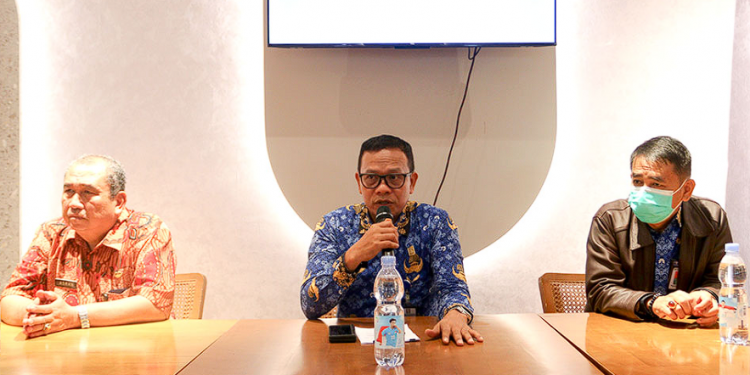 Imigrasi Sumut Sosialisasikan Kebijakan Paspor Berteknologi Digital dan Keamanan Tinggi