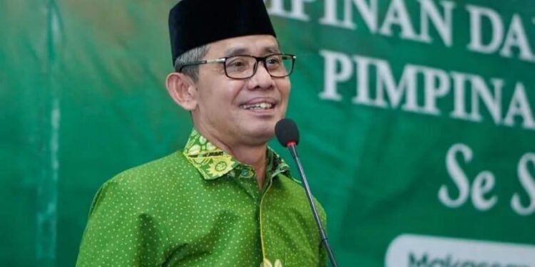 Irwan Akib Paparkan Ciri Sekolah Muhammadiyah Sehat