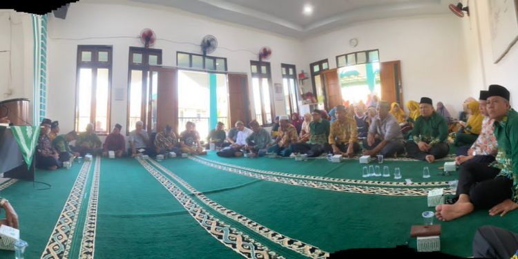 Mario Kasduri : Tiga Kunci Menggerakkan Organisasi