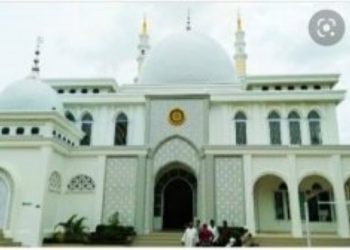 Muhammadiyah Dorong Pendirian Masjid Percontohan di Seluruh Wilayah