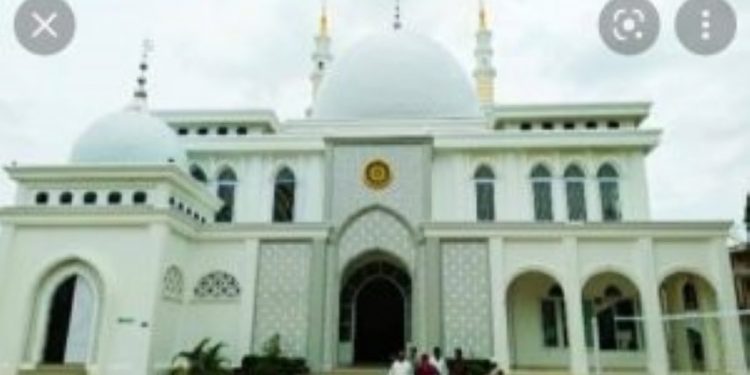 Muhammadiyah Dorong Pendirian Masjid Percontohan di Seluruh Wilayah