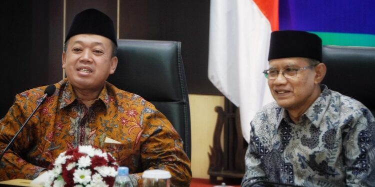 Nusron Wahid: Muhammadiyah Adalah Organisasi Islam Paling Rapi di Indonesia
