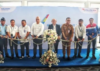 Penerbangan  Pelita Air Hadir, Semoga  Jawab Kebutuhan Masyarakat
