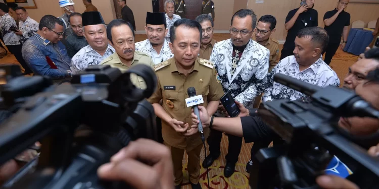 Pemprov Sumut Tetapkan UMP 2025 Menjadi Rp2.992.559