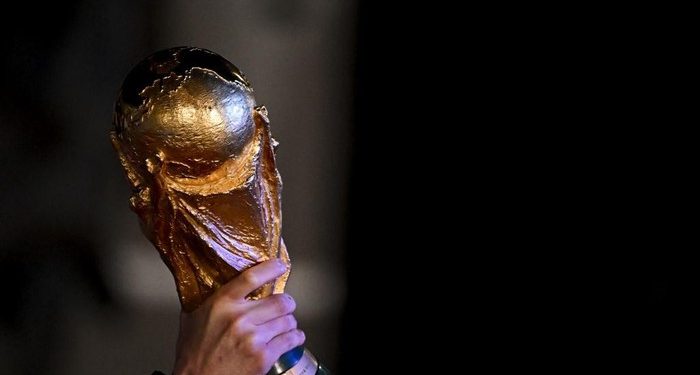 Piala Dunia 2034 Digelar di Arab Saudi