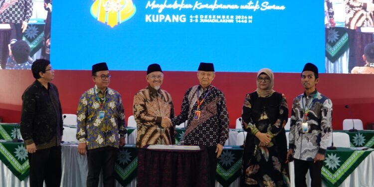 Berbagai Program Diluncurkan Bertepatan Tanwir Muhammadiyah Kupang