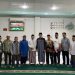 Subuh berjamaah di Masjid Taqwa Subulussalam, LDK PP Muhammadiyah Memperjelas Risalah Islam Berkemajuan.