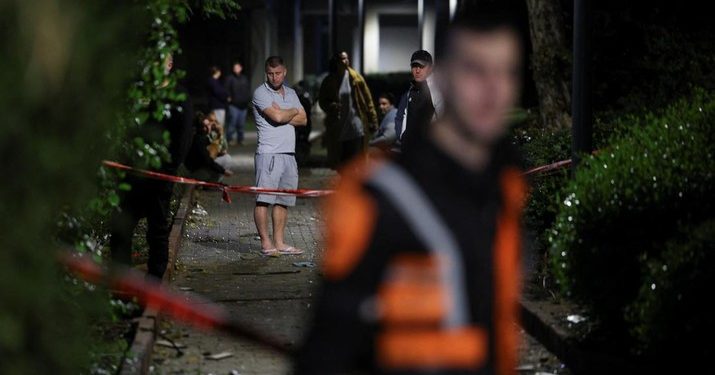 Rudal Yaman Hancurkan Tel Aviv,  Perang Timur Tengah Semakin Panas