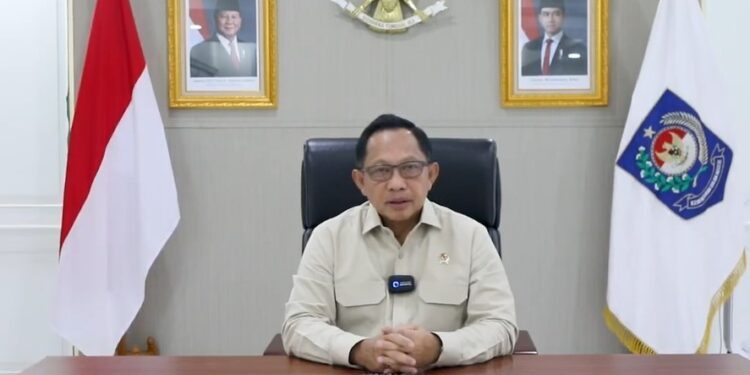 Mendagri Sebut Muhammadiyah Menjadi Teladan dalam Pengelolaan Filantropi