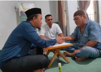 Kiprah Mualaf Center Medan tahun 2024: 155 Orang Telah Dibantu Proses Keislamannya