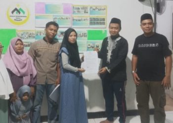 Pebby dan Syahadatnya: Awal Cerita Mualaf di Tahun 2025