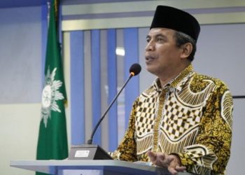 Agung Danarto Beberkan Cara Muhammadiyah Menjalankan Toleransi