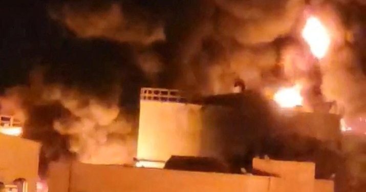 Perang Arab Makin Gila, ‘Gerbang’ Saudi Dibom AS-Inggris & Gaza ke-3