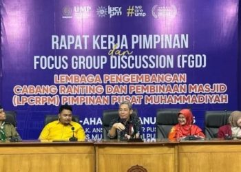 Masjid Sepi Kalah Saing dengan Kafe, Muhammadiyah Perlu Buat Inovasi