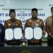 PP Muhammadiyah Lakukan Penandatanganan Nota Kesepahaman dengan Bank Aceh Syariah