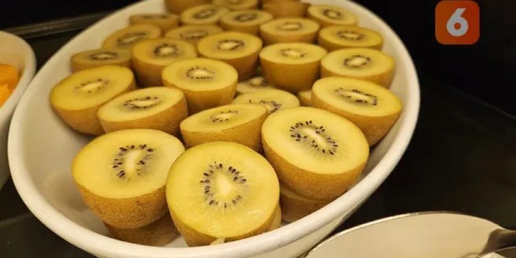 Pakar Jantung Juluki Kiwi Buah Ajaib Penakluk Kolesterol dan Gula Darah