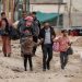 Pengungsi Palestina Mulai Kembali ke Gaza, Hamas: Ini Kemenangan!