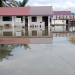 Siswa di Meranti Asahan Terpaksa Diliburkan Akibat Sekolah Terendam Banjir