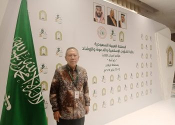 Perkuat Sinergi Dakwah, Syafiq Mughni Hadiri Konferensi Islam ASEAN di Bangkok