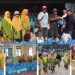 Muhammadiyah dan Aisyiyah Tapsel Salurkan Bantuan Korban Banjir