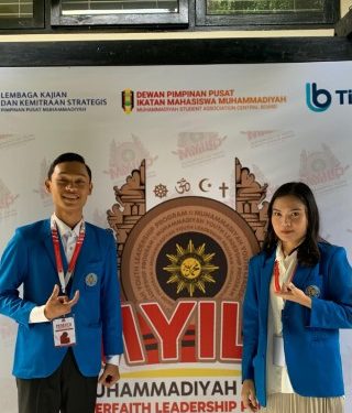Mahasiswa UMSU Jadi Delegasi Kegiatan Muhammadiyah Youth Interfaith Program di Bali