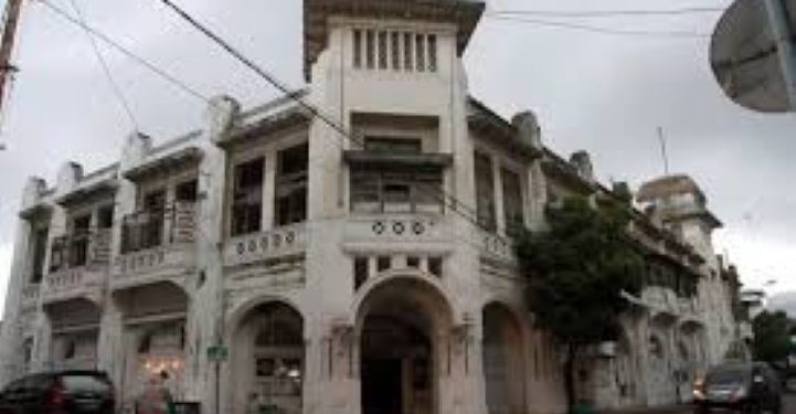 Pemko Medan Dicap Ilegal soal Kepemilikan Gedung Warenhuis