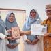MPI Muhammadiyah Sumut Serahkan 20 Al-Quran ke Majelis Taklim Siti Aisyah Telkom