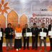 Lazismu Kota Medan Dinobatkan Menjadi Lazismu Daerah Terbaik se Sumatera Utara Tahun 2024