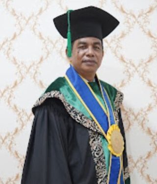 Alridiwirsyah, Bicara Optimalisasi Lahan Sawit untuk Ketahanan Pangan