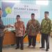 Muhammad Ilham Diamanahkan Pimpin SMP Muhammadiyah 08 Medan