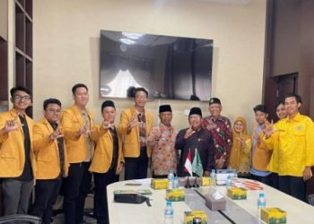 Silaturahmi dan Konsolidasi: PWM Sumut Dukung Penuh Konpiwil PW IPM Sumut