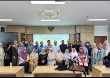 FEB UMP Gelar Research Camp 2025 untuk Tingkatkan Kualitas Riset dan Publikasi Ilmiah
