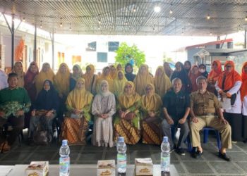 Lazismu Pematangsiantar Bersama Rumah Sakit Mata Siantar Berbagi Kaca Mata Gratis