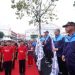 Ketua PP Muhammadiyah Lepas Ribuan Peserta Run & Walk Milad ke-68 UMSU