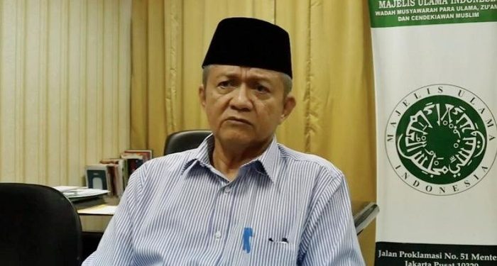 Anwar Abbas Duga Ada Niat Jahat Trump di Balik Ide Relokasi Warga Gaza