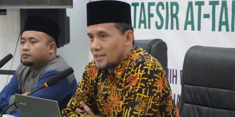Bagaimana Alur Penulisan Tafsir At-Tanwir? Berikut Jawabannya!