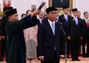 Pelantikan Mendikti Brian Yuliarto, Muhammadiyah Sampaikan  Pesan Ini