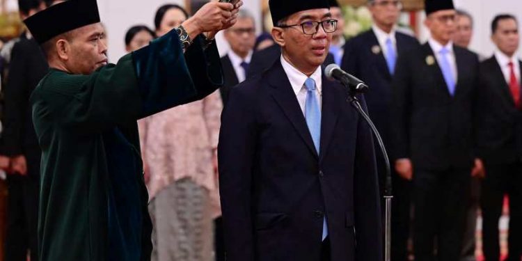 Pelantikan Mendikti Brian Yuliarto, Muhammadiyah Sampaikan  Pesan Ini