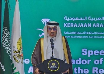 Raja Salman Beri Hadiah Spesial Ramadan ke Warga RI